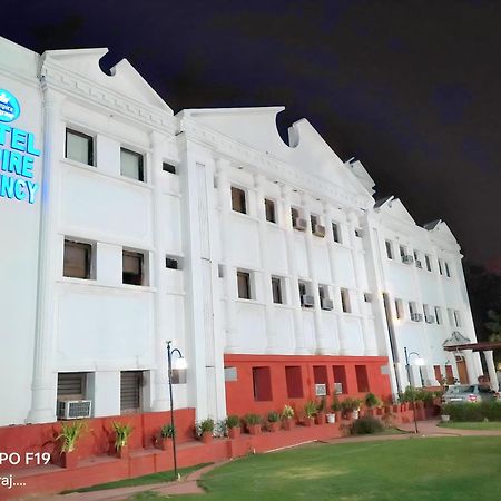 Hotel Empire Regency Jaipur Buitenkant foto