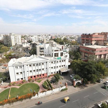 Hotel Empire Regency Jaipur Buitenkant foto