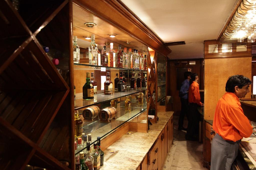 Hotel Empire Regency Jaipur Buitenkant foto