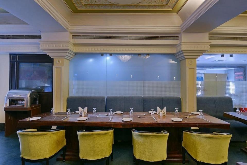 Hotel Empire Regency Jaipur Buitenkant foto