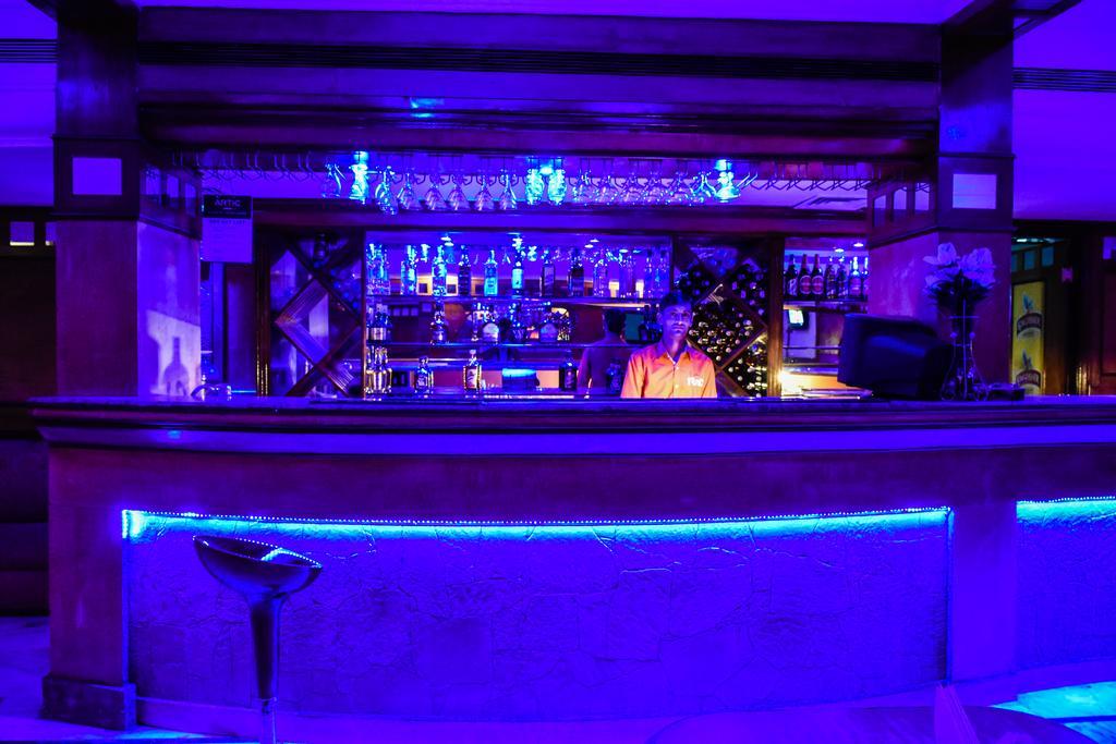 Hotel Empire Regency Jaipur Buitenkant foto