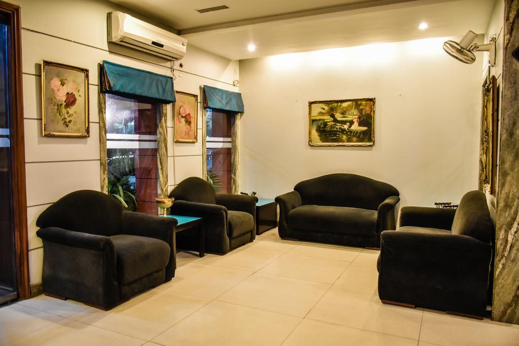 Hotel Empire Regency Jaipur Buitenkant foto