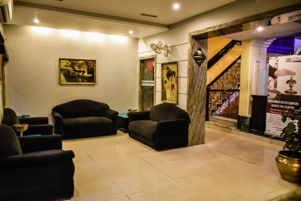 Hotel Empire Regency Jaipur Buitenkant foto