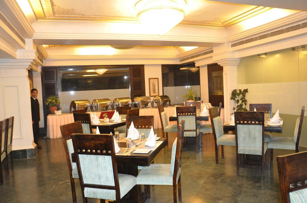Hotel Empire Regency Jaipur Buitenkant foto