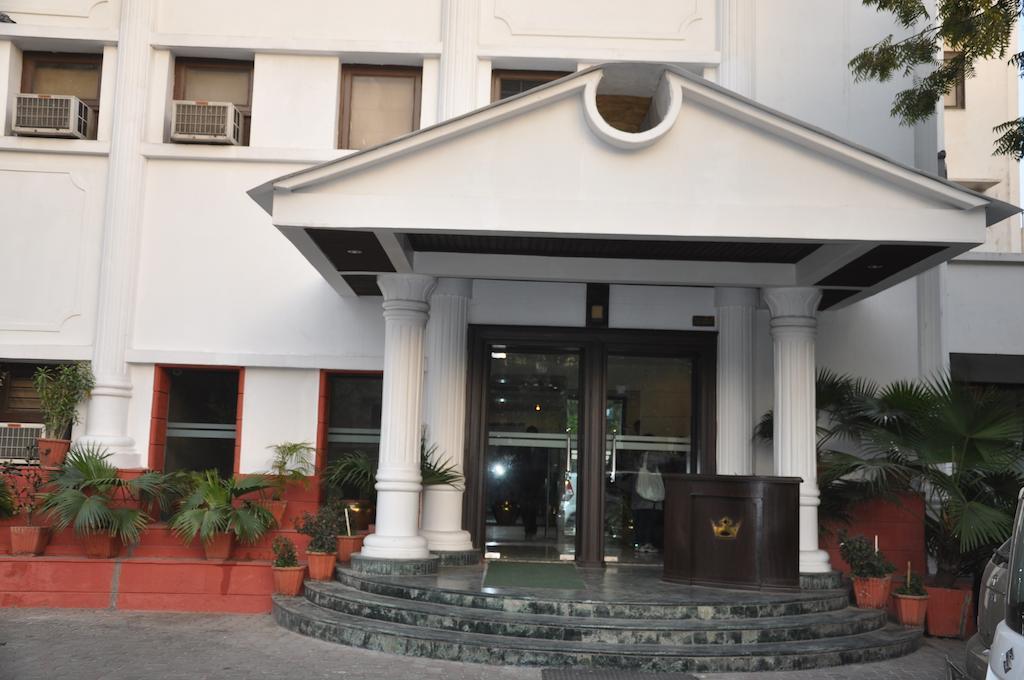 Hotel Empire Regency Jaipur Buitenkant foto