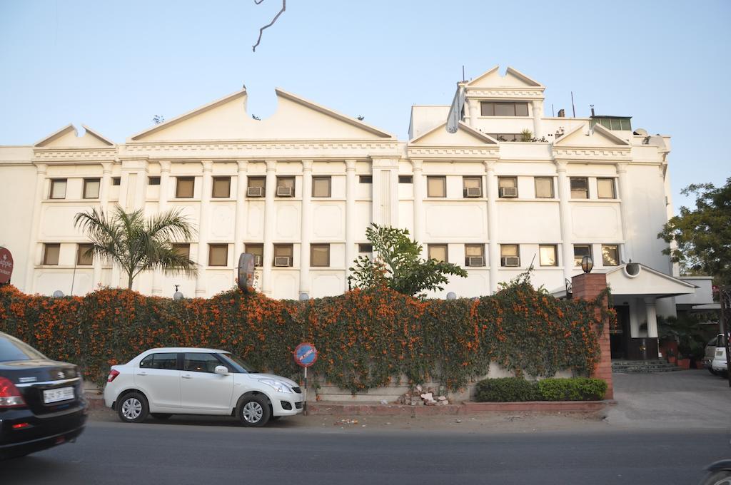 Hotel Empire Regency Jaipur Buitenkant foto