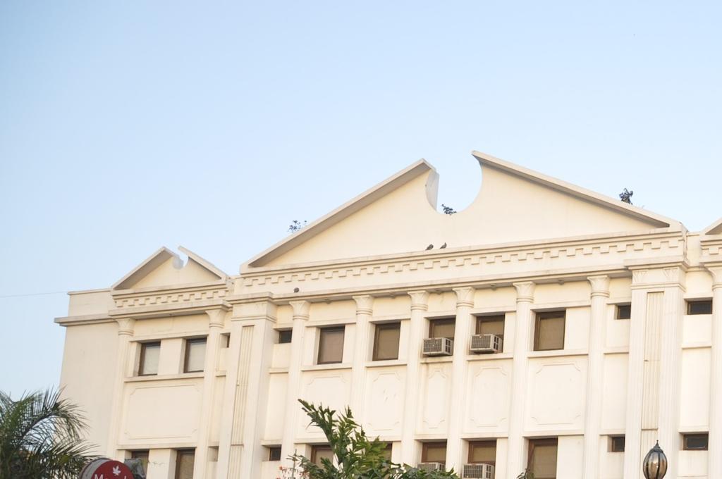 Hotel Empire Regency Jaipur Buitenkant foto