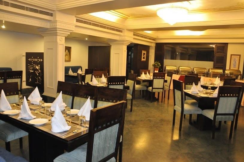 Hotel Empire Regency Jaipur Buitenkant foto