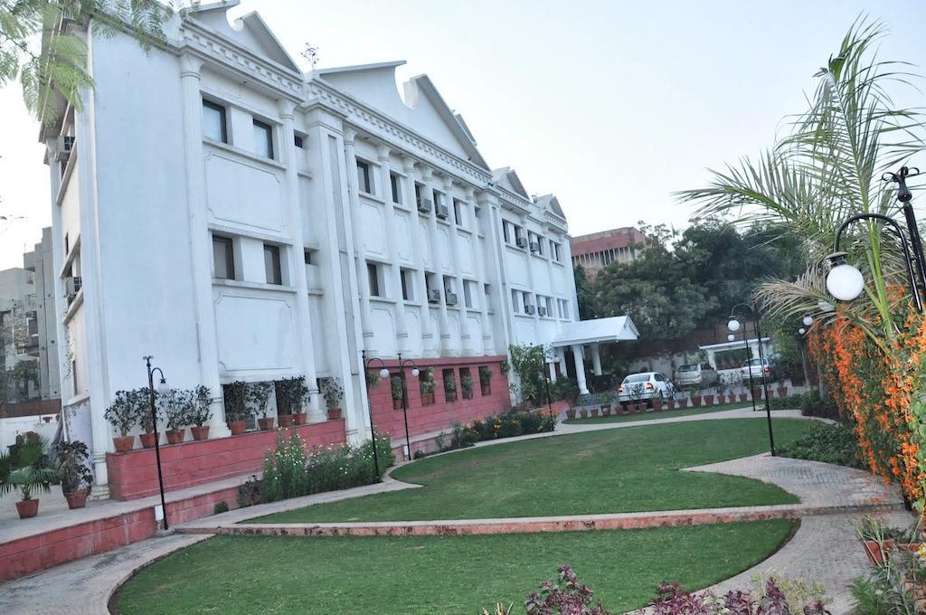 Hotel Empire Regency Jaipur Buitenkant foto