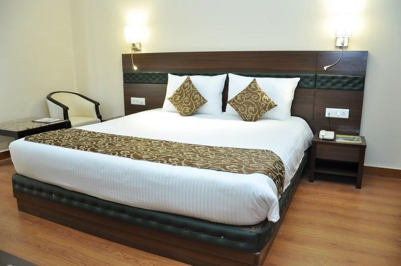 Hotel Empire Regency Jaipur Buitenkant foto