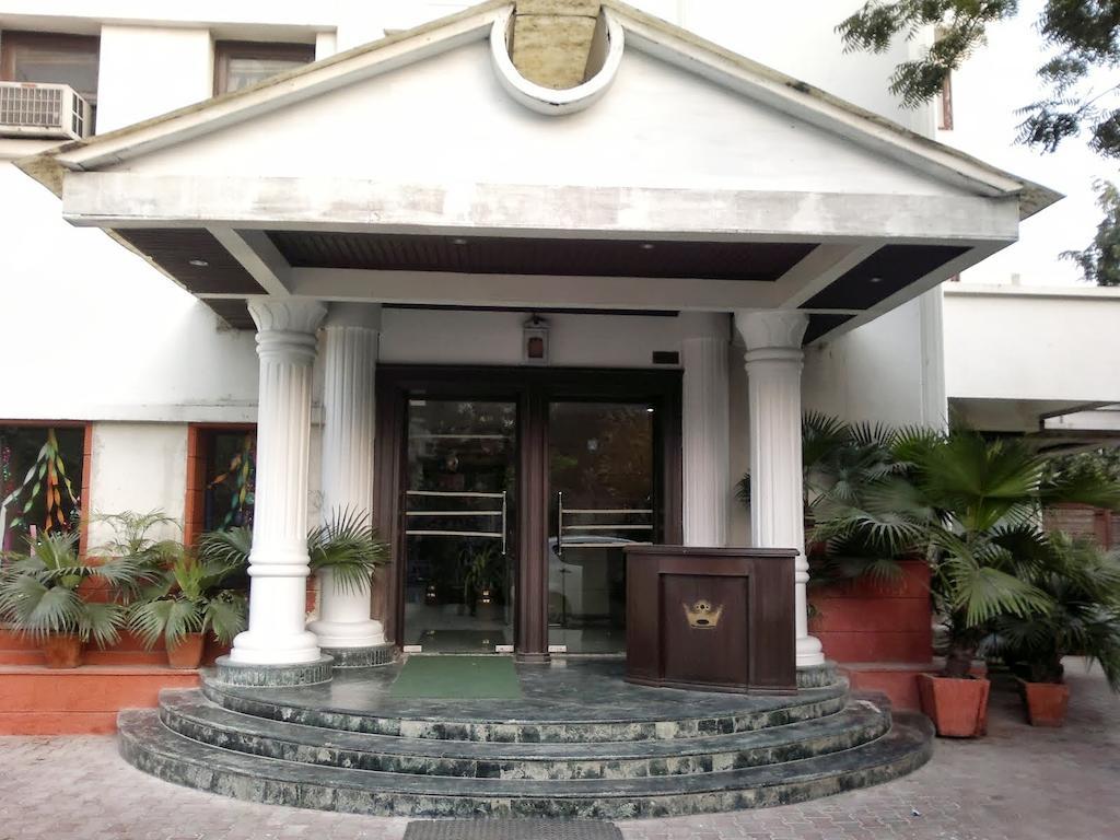 Hotel Empire Regency Jaipur Buitenkant foto