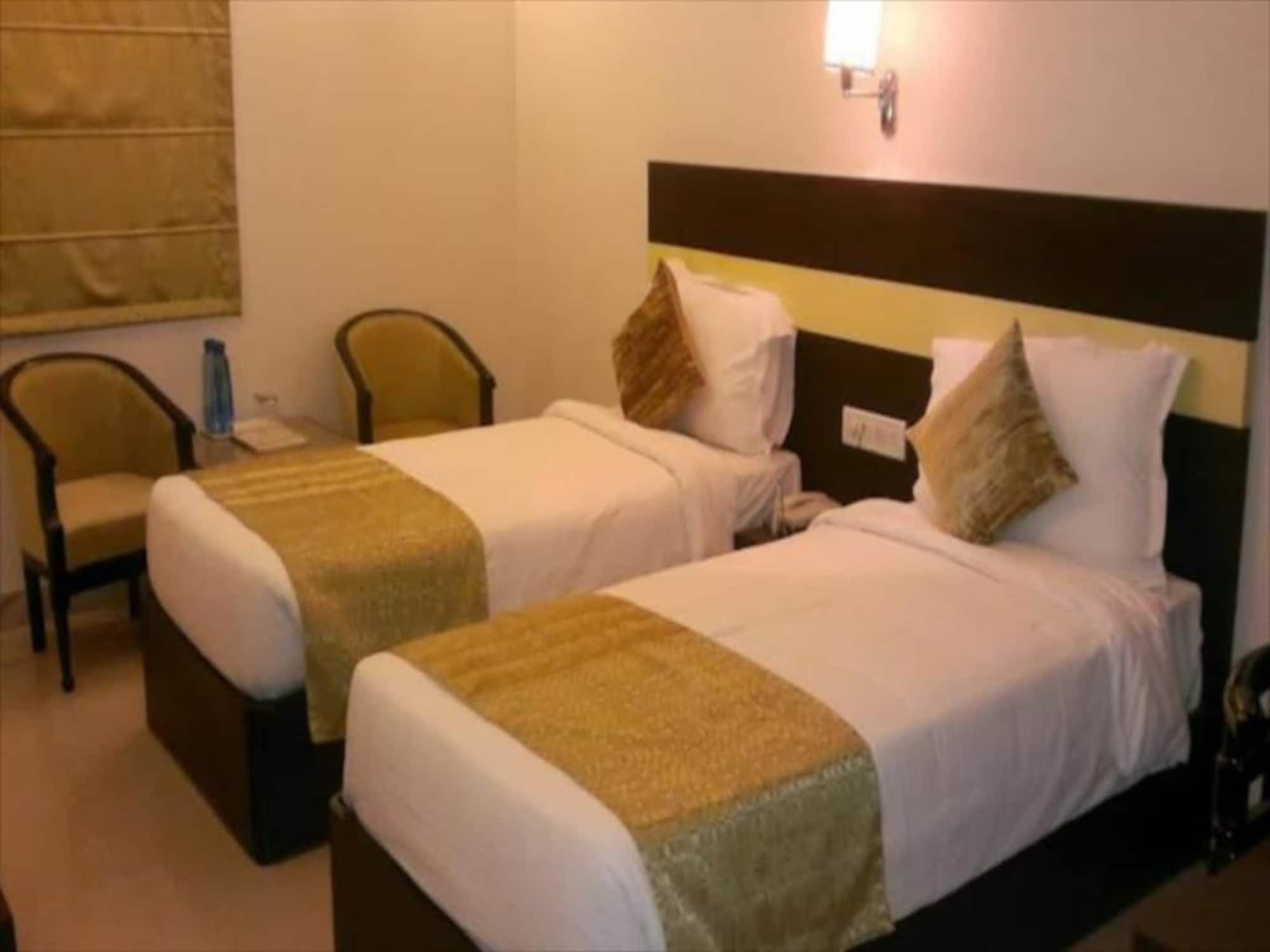 Hotel Empire Regency Jaipur Buitenkant foto
