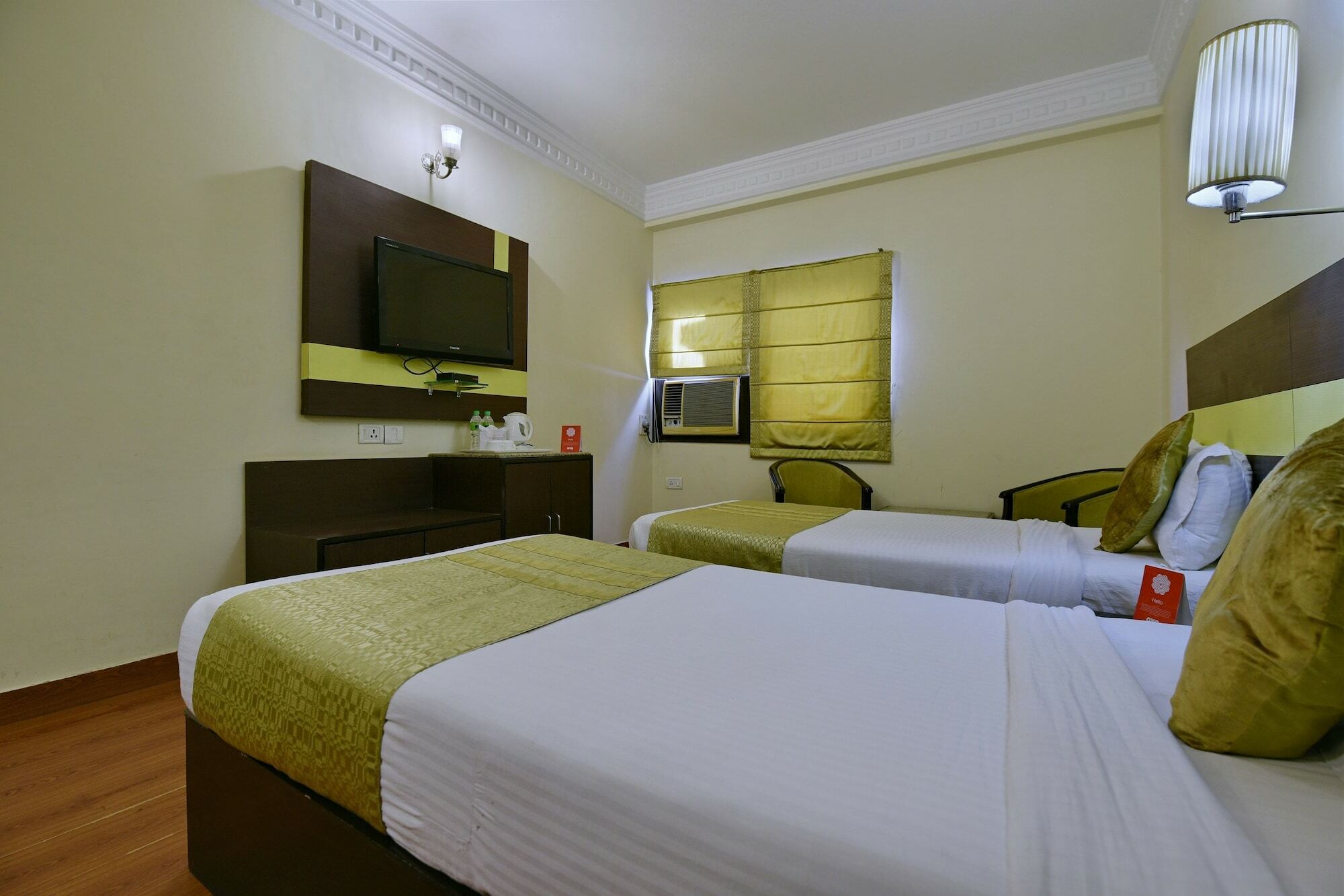 Hotel Empire Regency Jaipur Buitenkant foto