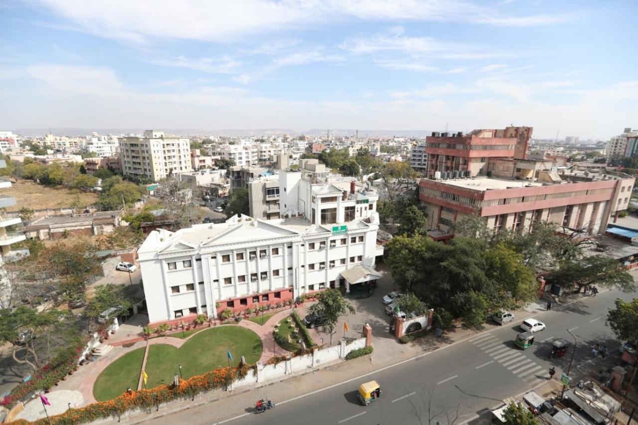 Hotel Empire Regency Jaipur Buitenkant foto