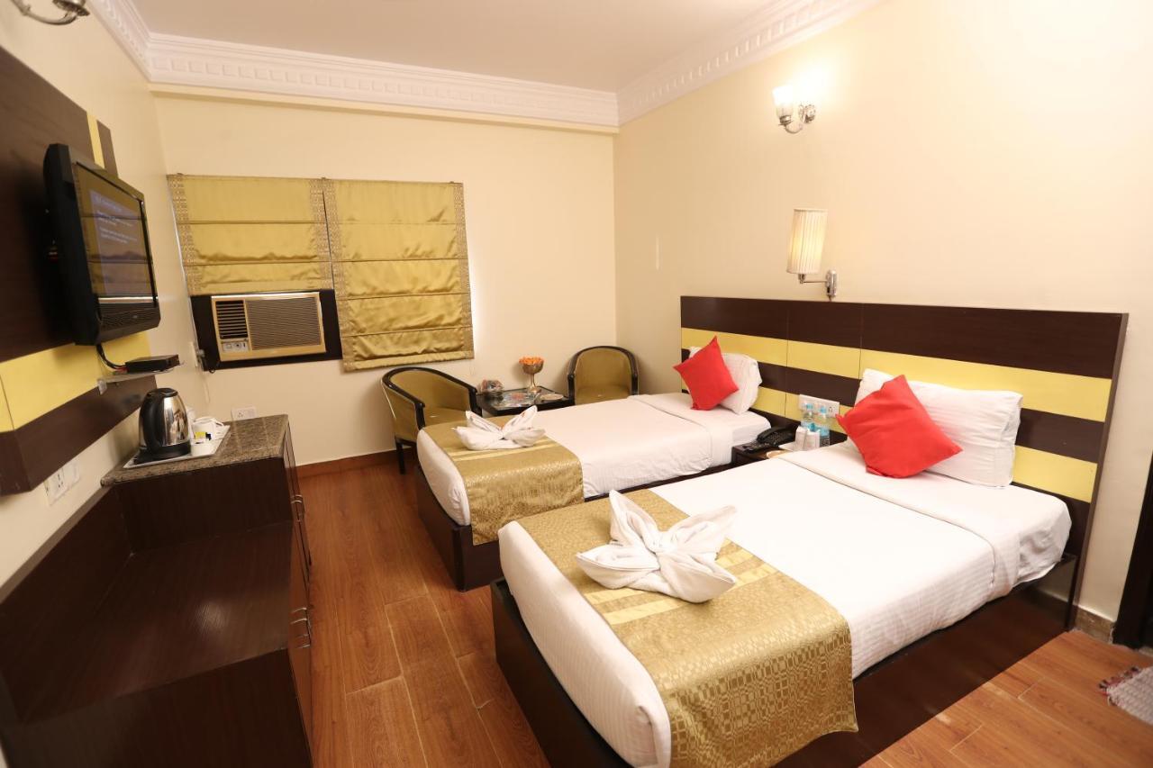 Hotel Empire Regency Jaipur Buitenkant foto