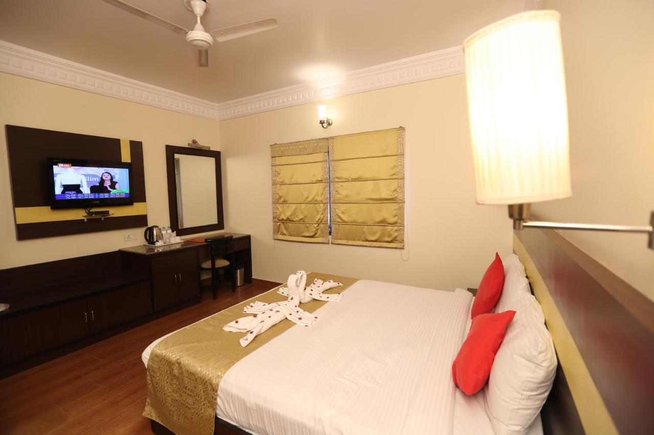 Hotel Empire Regency Jaipur Buitenkant foto