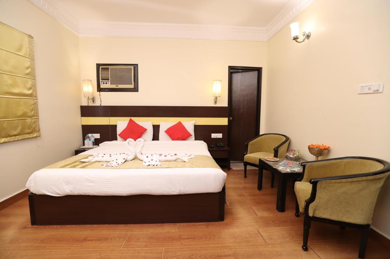 Hotel Empire Regency Jaipur Buitenkant foto