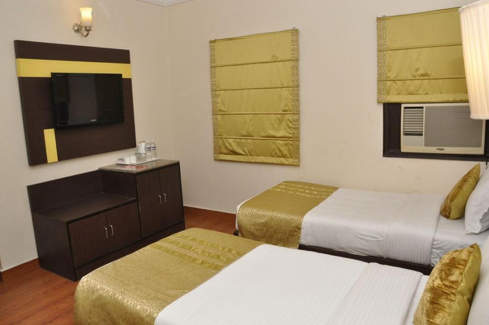 Hotel Empire Regency Jaipur Buitenkant foto