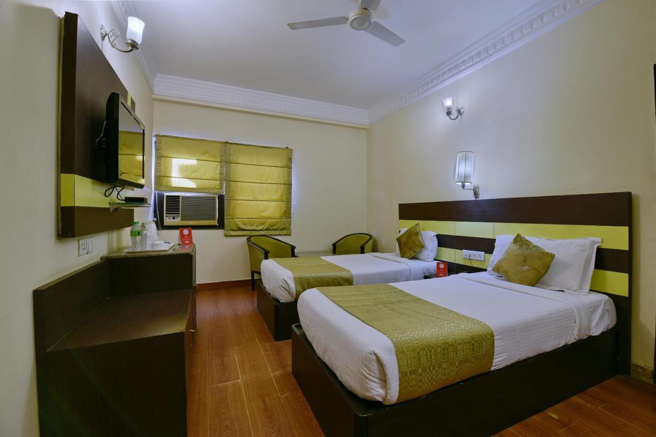 Hotel Empire Regency Jaipur Buitenkant foto