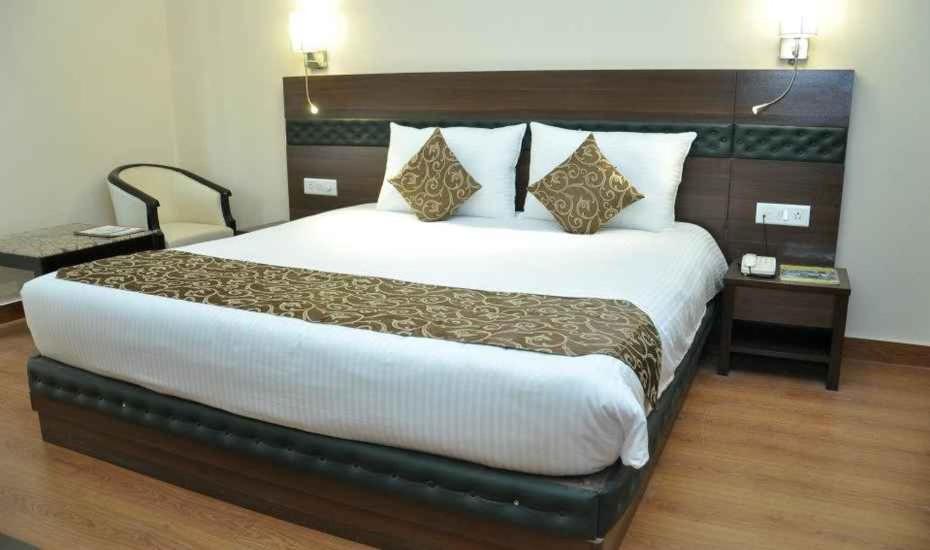Hotel Empire Regency Jaipur Buitenkant foto